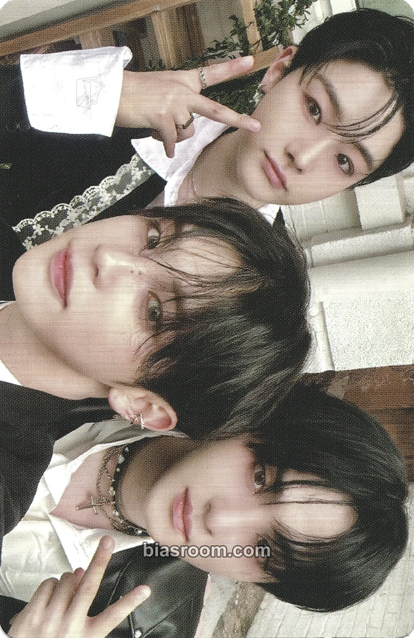 Alibi Photocard - XODIAC - XODIAC K-pop photocard