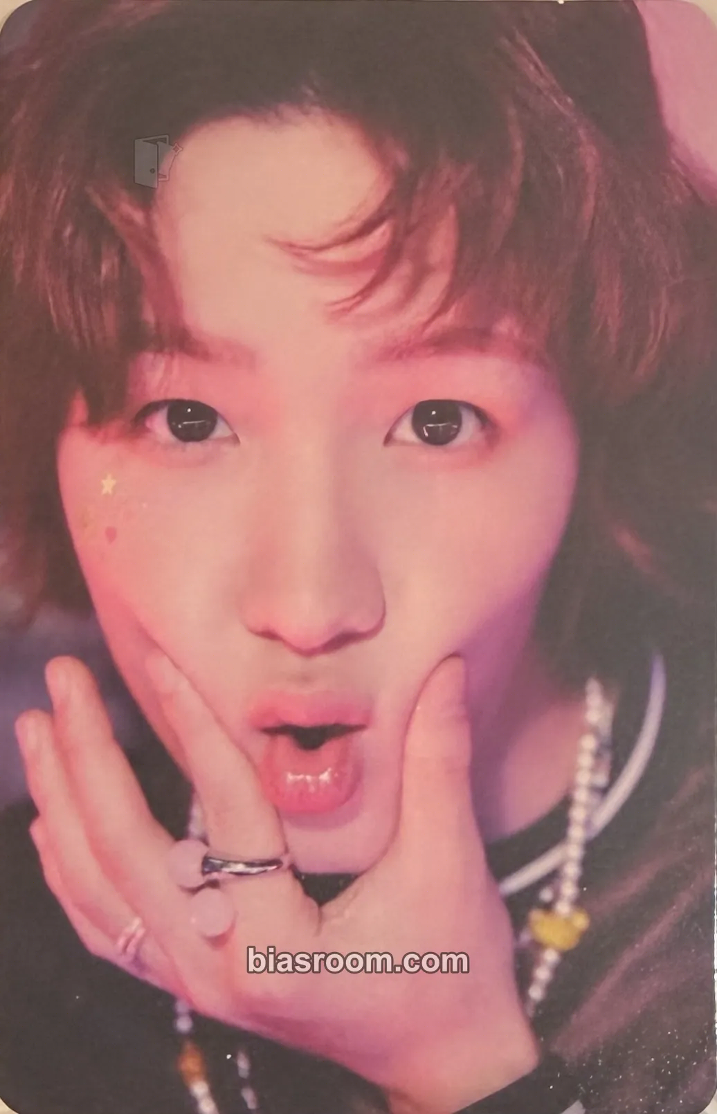 Soul 2023 Season's Greetings - P1ece of Harmony Photocard - P1Harmony - P1Harmony K-pop photocard