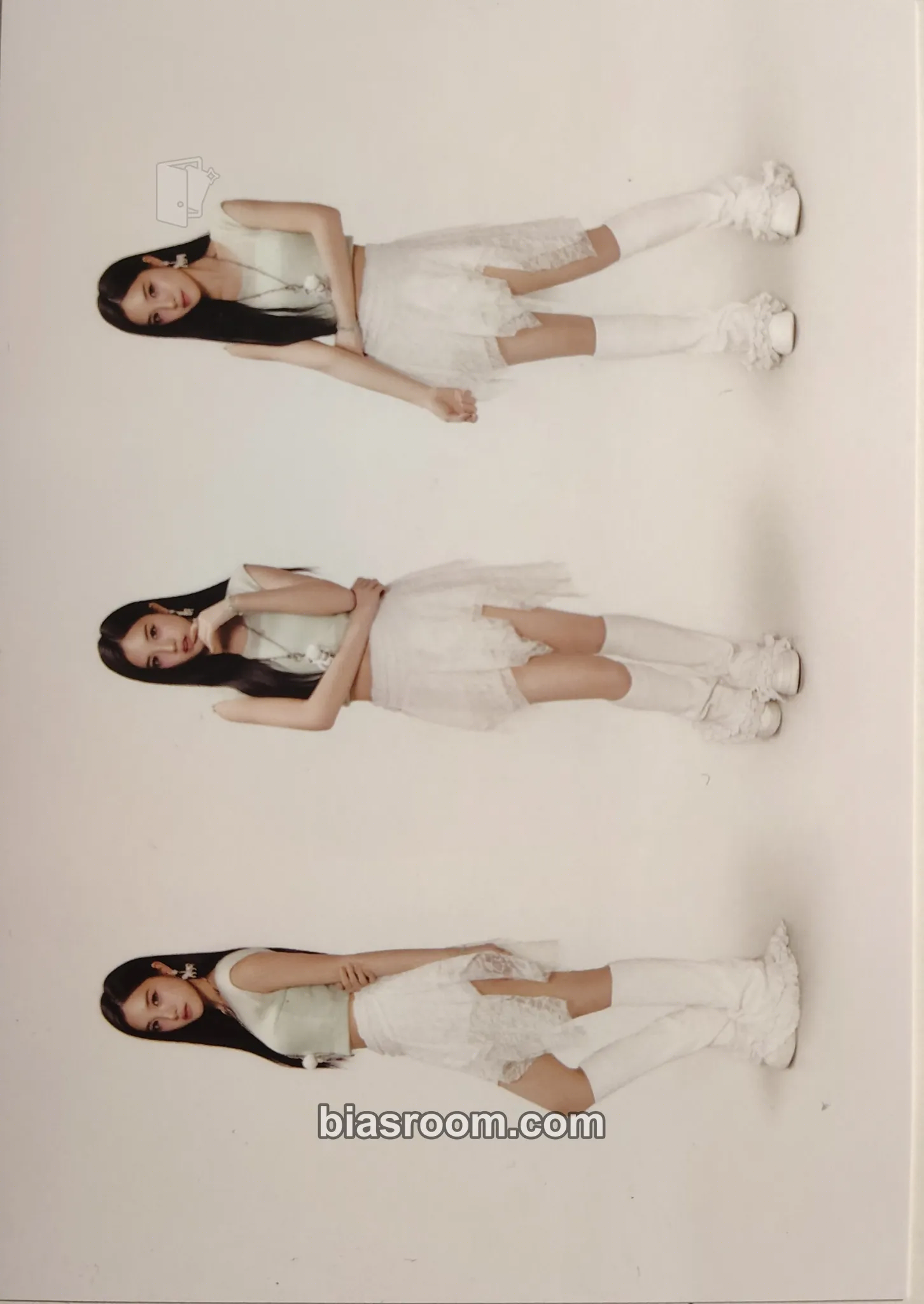 Sullin LOVE&POP pt.1 Photocard - tripleS - tripleS K-pop photocard