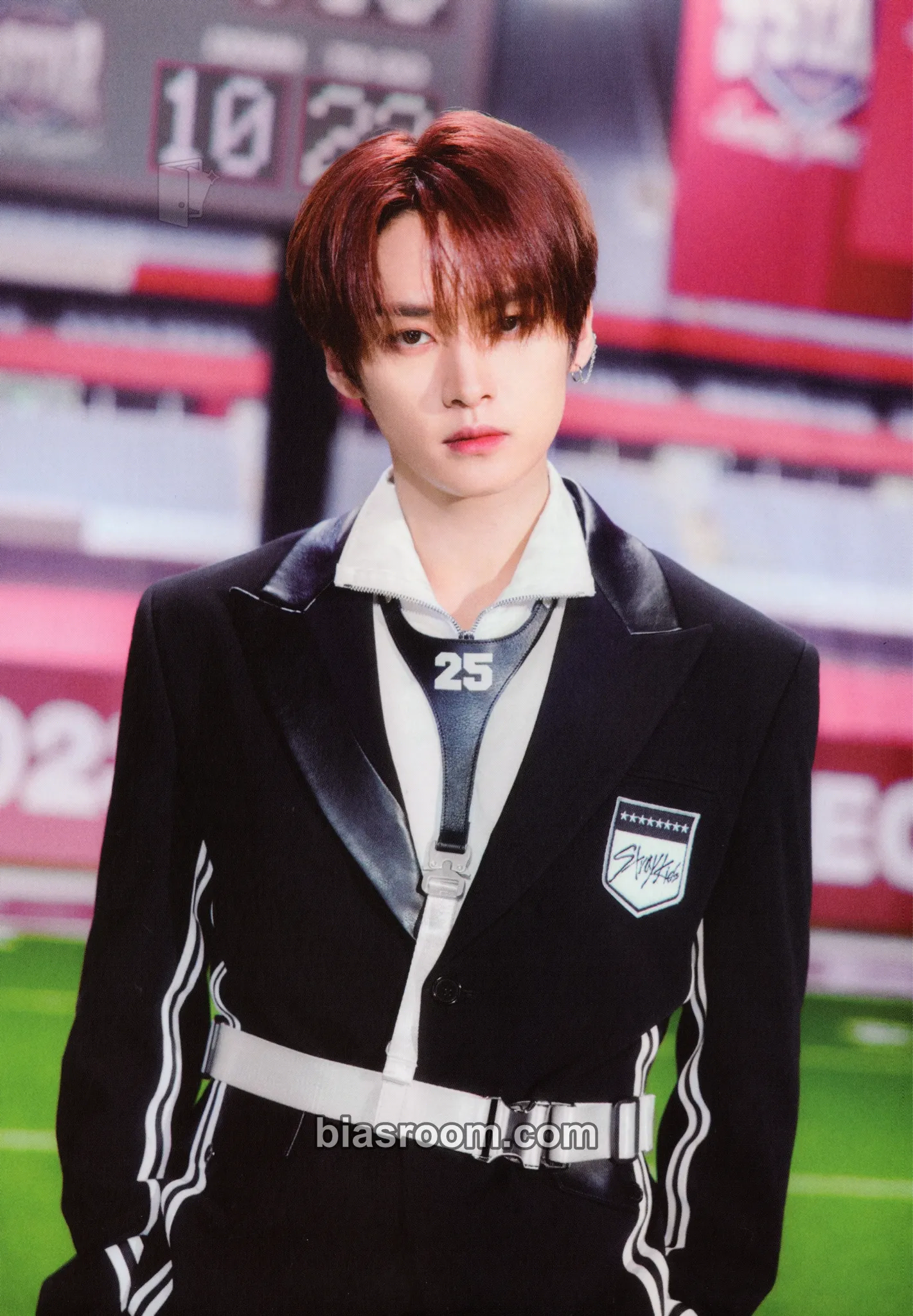 Lee Know 5-Star Dome Tour 2023 Photocard - Stray Kids - Stray Kids K-pop photocard