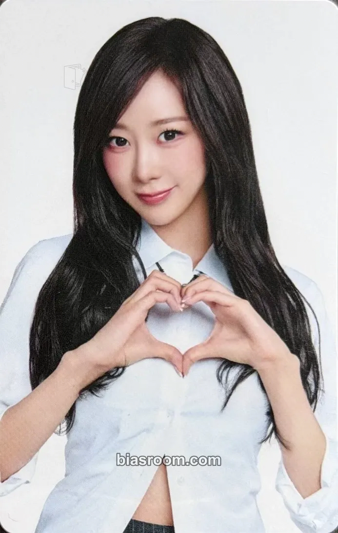 Giselle JAPAN FANMEETING 2026: MY CLASSMaeTE Photocard - aespa - aespa K-pop photocard