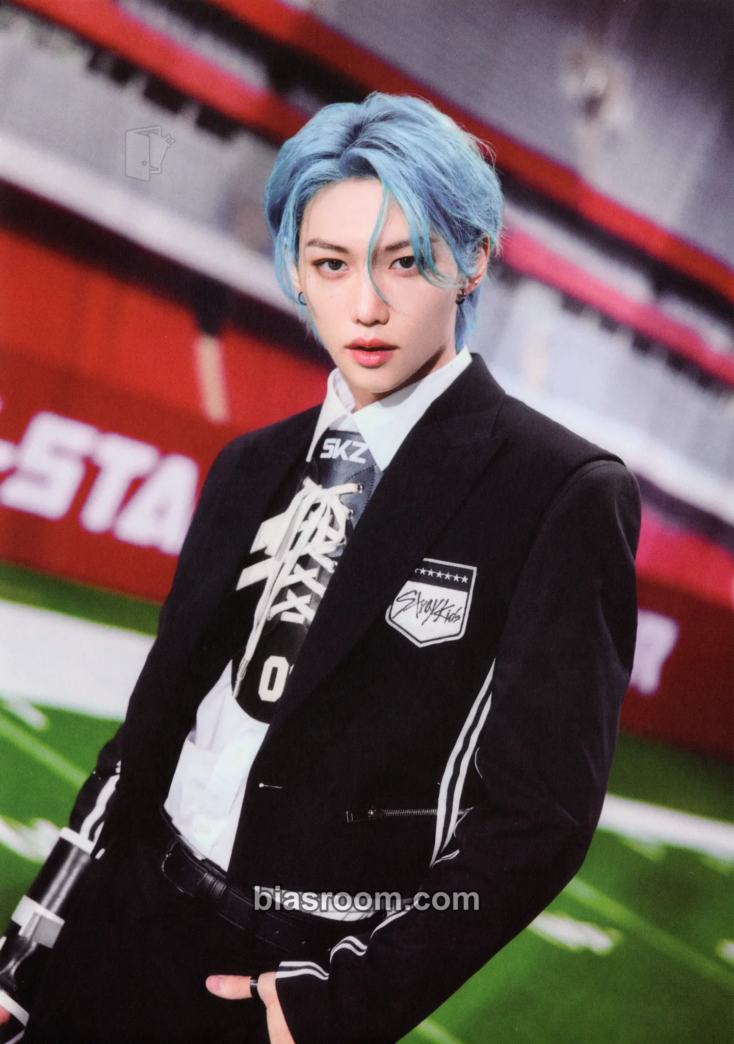 Felix 5-Star Dome Tour 2023 Photocard - Stray Kids - Stray Kids K-pop photocard
