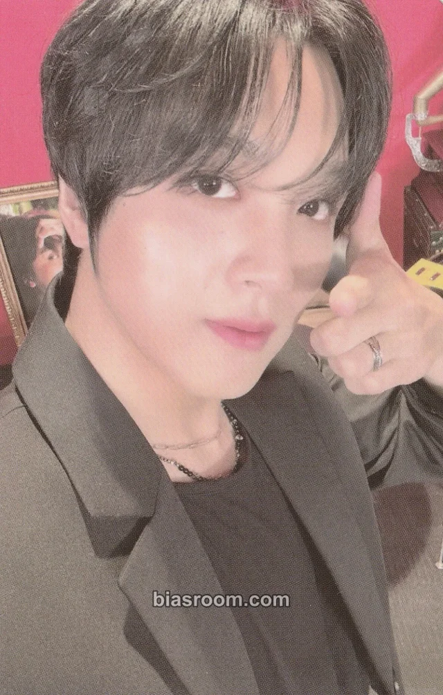 NCT - Haechan - Taste Album smtown & store unboxing event solo album