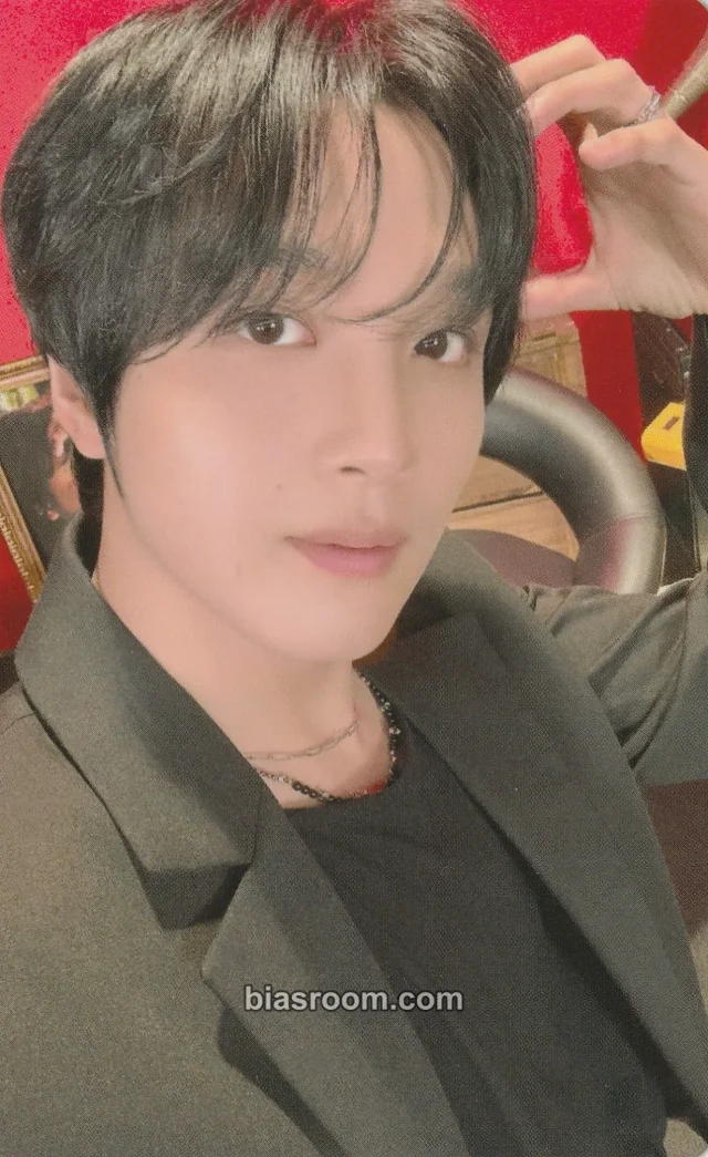 NCT - Haechan - Taste Album weverse global shop (wvg) unboxing event solo album