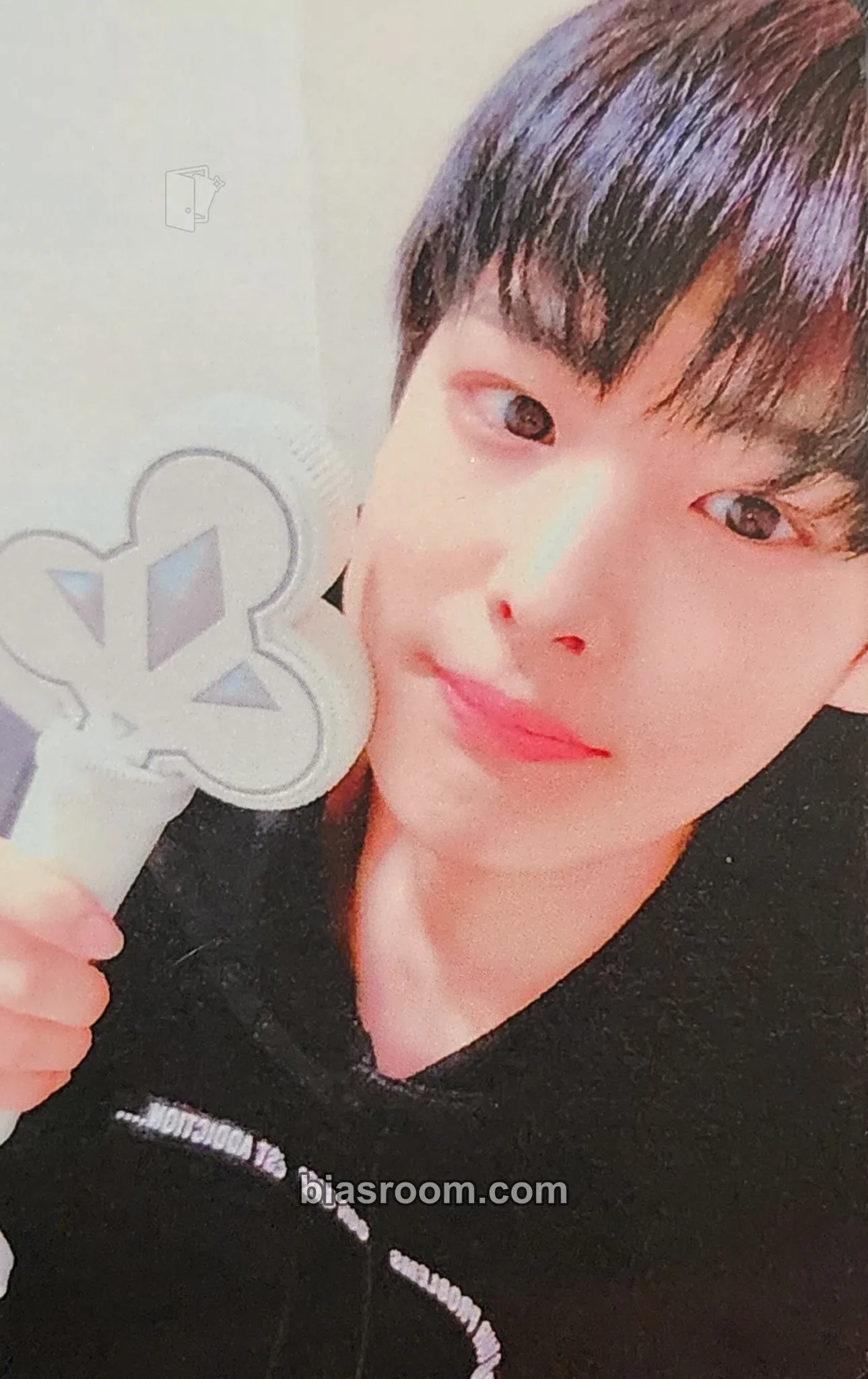 Byungchan Lightstick (Vickeybong v.1, v.2) Photocard - VICTON - VICTON K-pop photocard