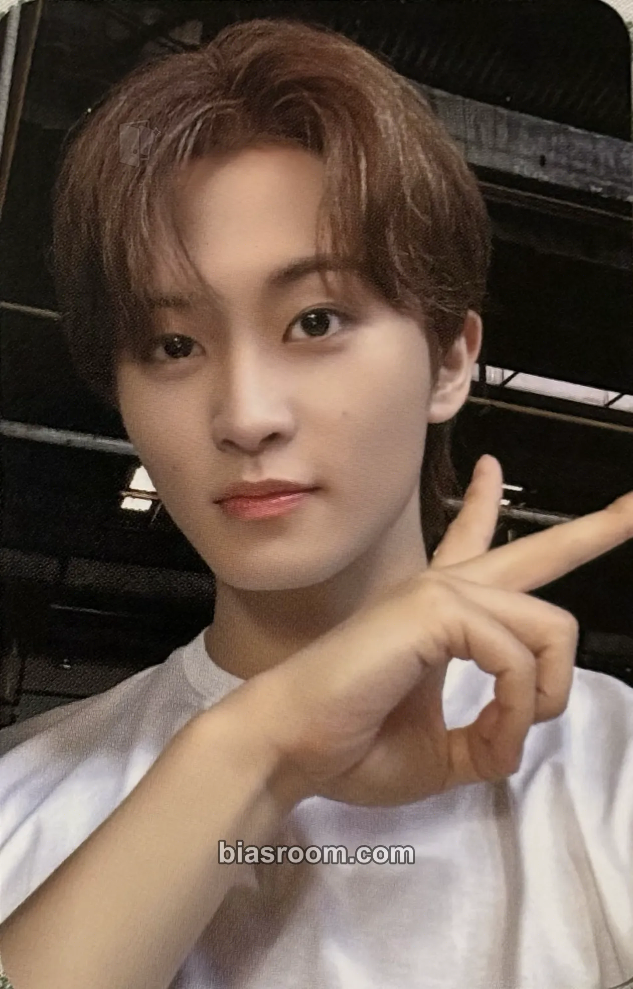 Mark 8th Anniversary: 8ecret Invitation Photocard - NCT 127 - NCT 127 K-pop photocard