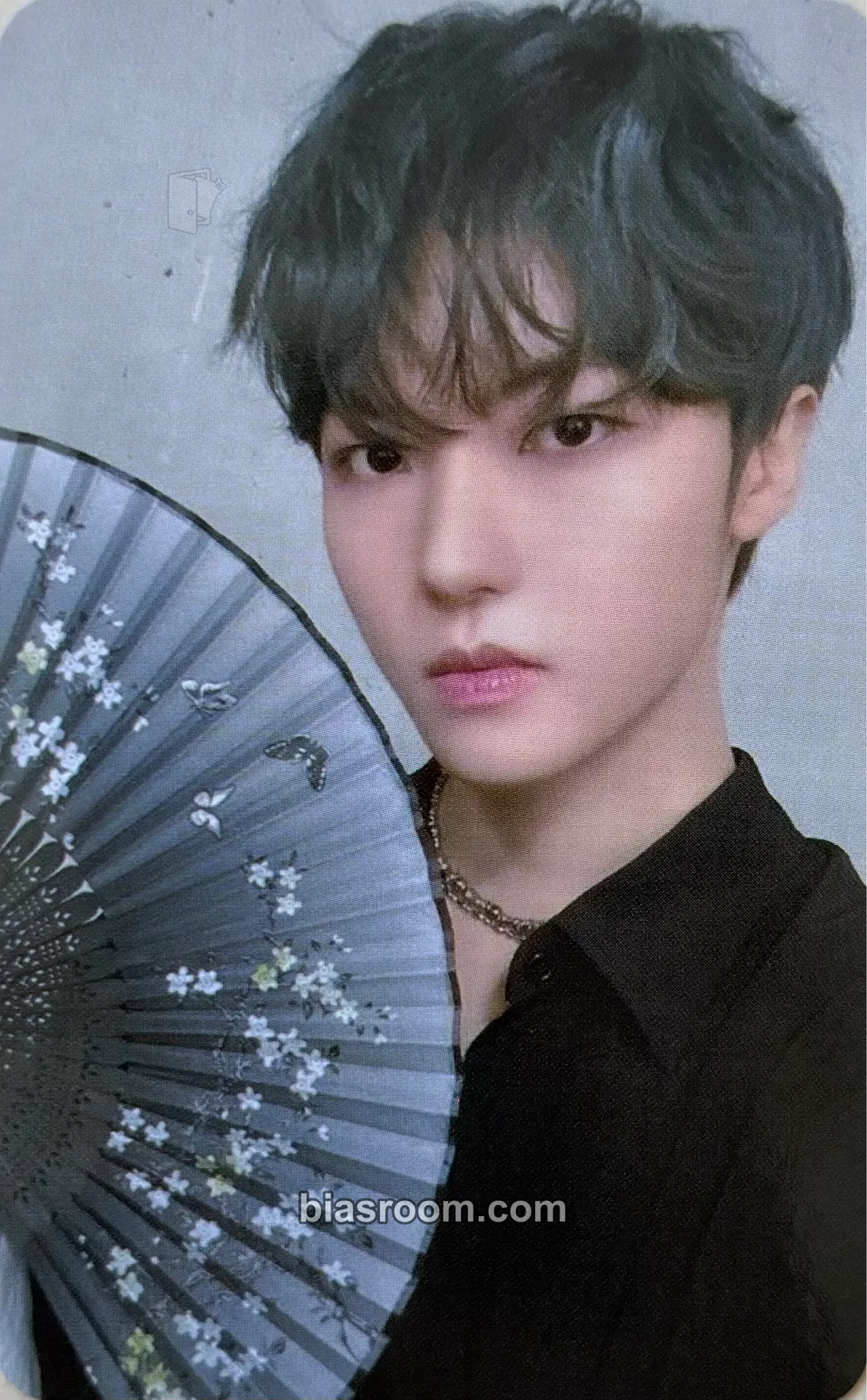 Junghoon HOUSE OF TRICKY : SPUR Photocard - xikers - xikers K-pop photocard