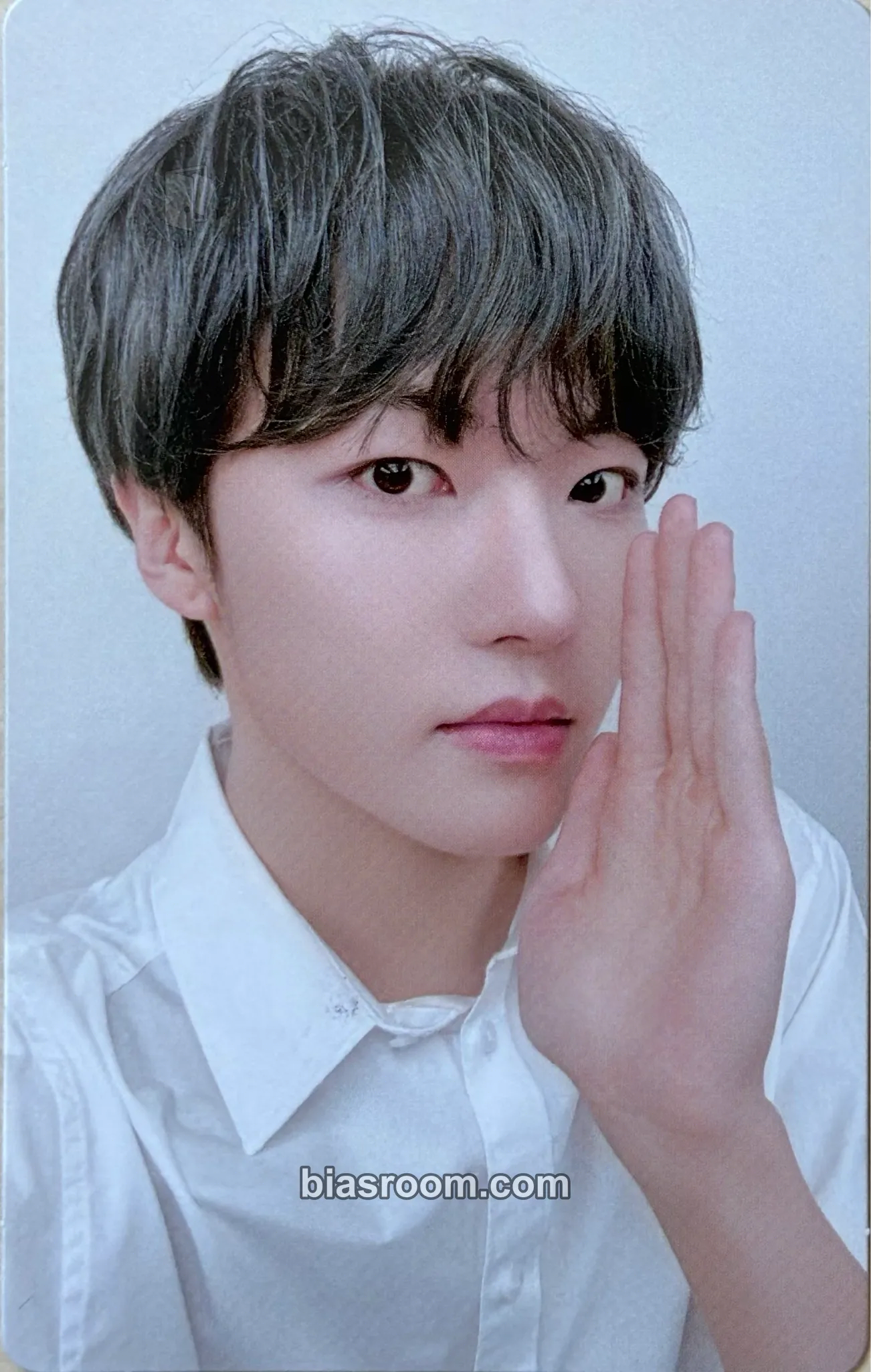 Junghoon xikers 2025 World Tour 'Road to XY : Enter the Gate' Photocard - xikers - xikers K-pop photocard