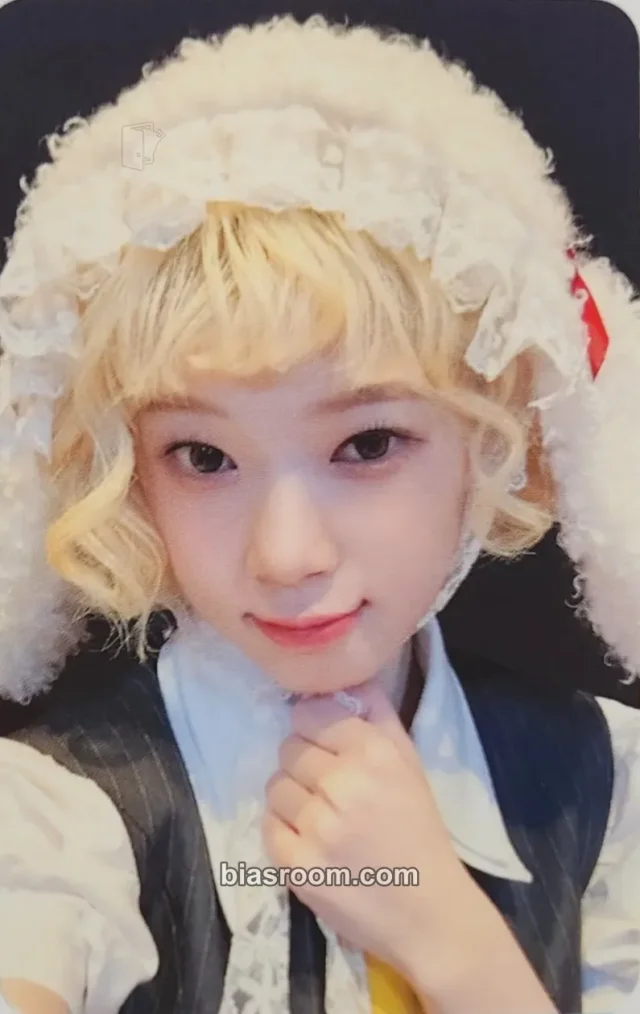 UNIS - Kotoko - SWICY Album muvve fansign