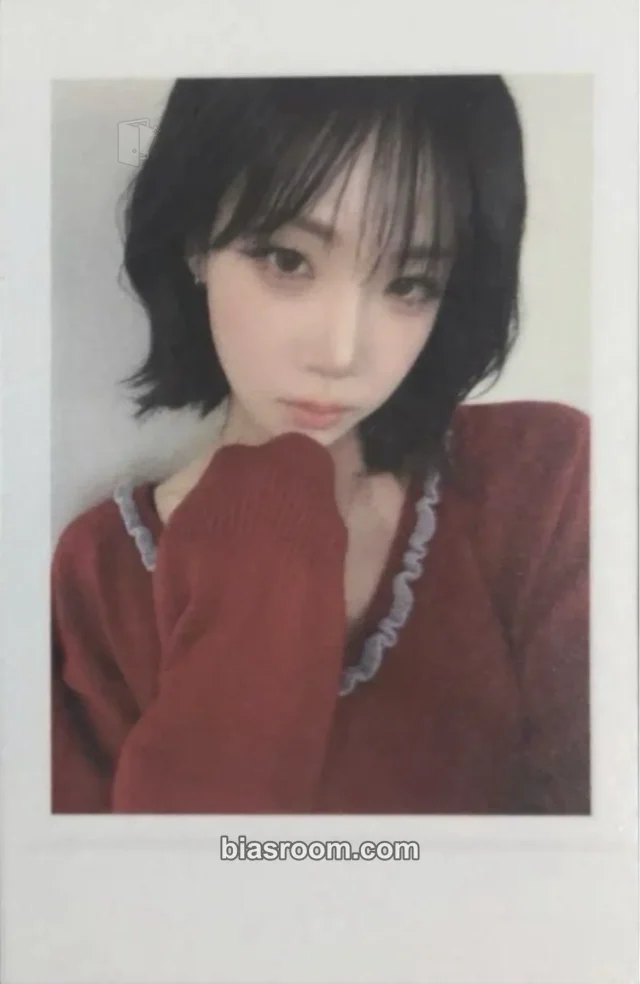 tripleS - Nakyoung - Beyond Beauty Album apple music round 2 polaroid video call (fancall)