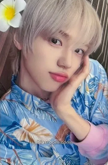 Seongmin ReDeFINE Photocard - CRAVITY - CRAVITY K-pop photocard