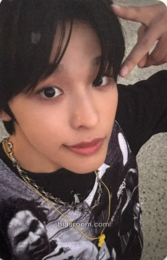 NCT WISH - Riku - Steady Album apple music lucky draw (LD) online
