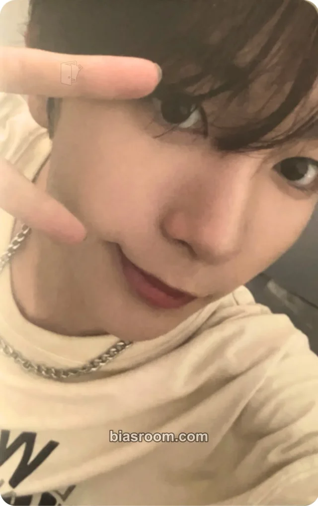 NCT WISH - Ryo - Steady Album apple music lucky draw (LD) online