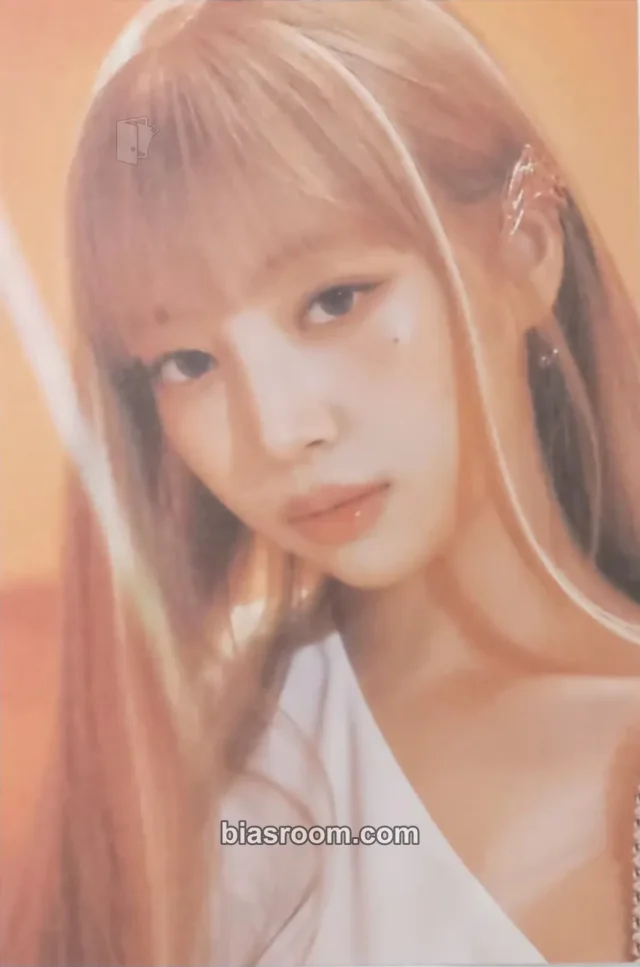 UNIS - Nana - WE UNIS Album postcard