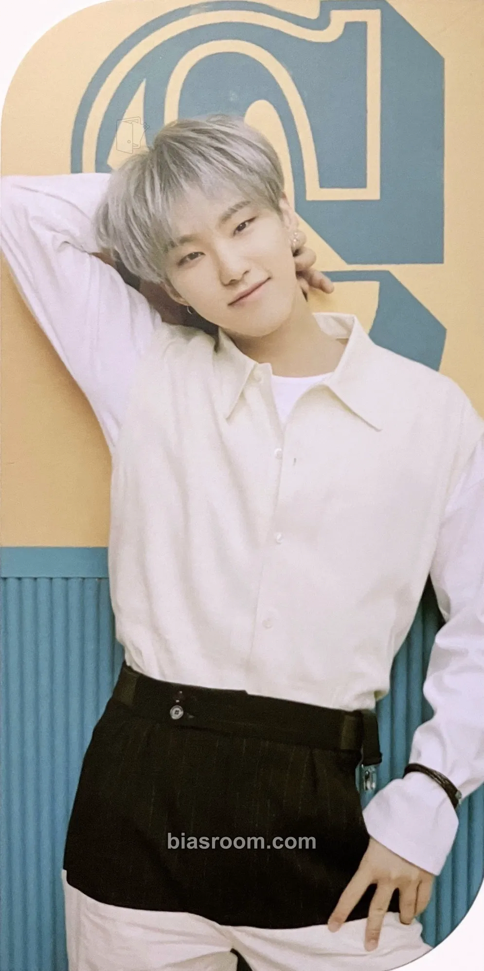 Hoshi Heng:garæ Photocard - SEVENTEEN - SEVENTEEN K-pop photocard