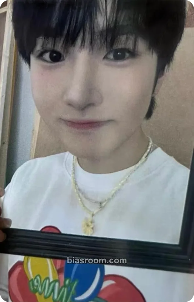 NCT WISH - Sakuya - Steady Album beatroad lucky draw (LD)