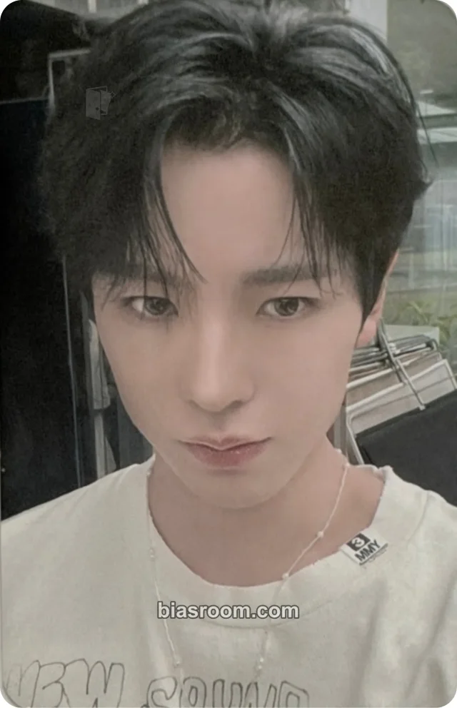 NCT WISH - Yushi - Steady Album beatroad lucky draw (LD)