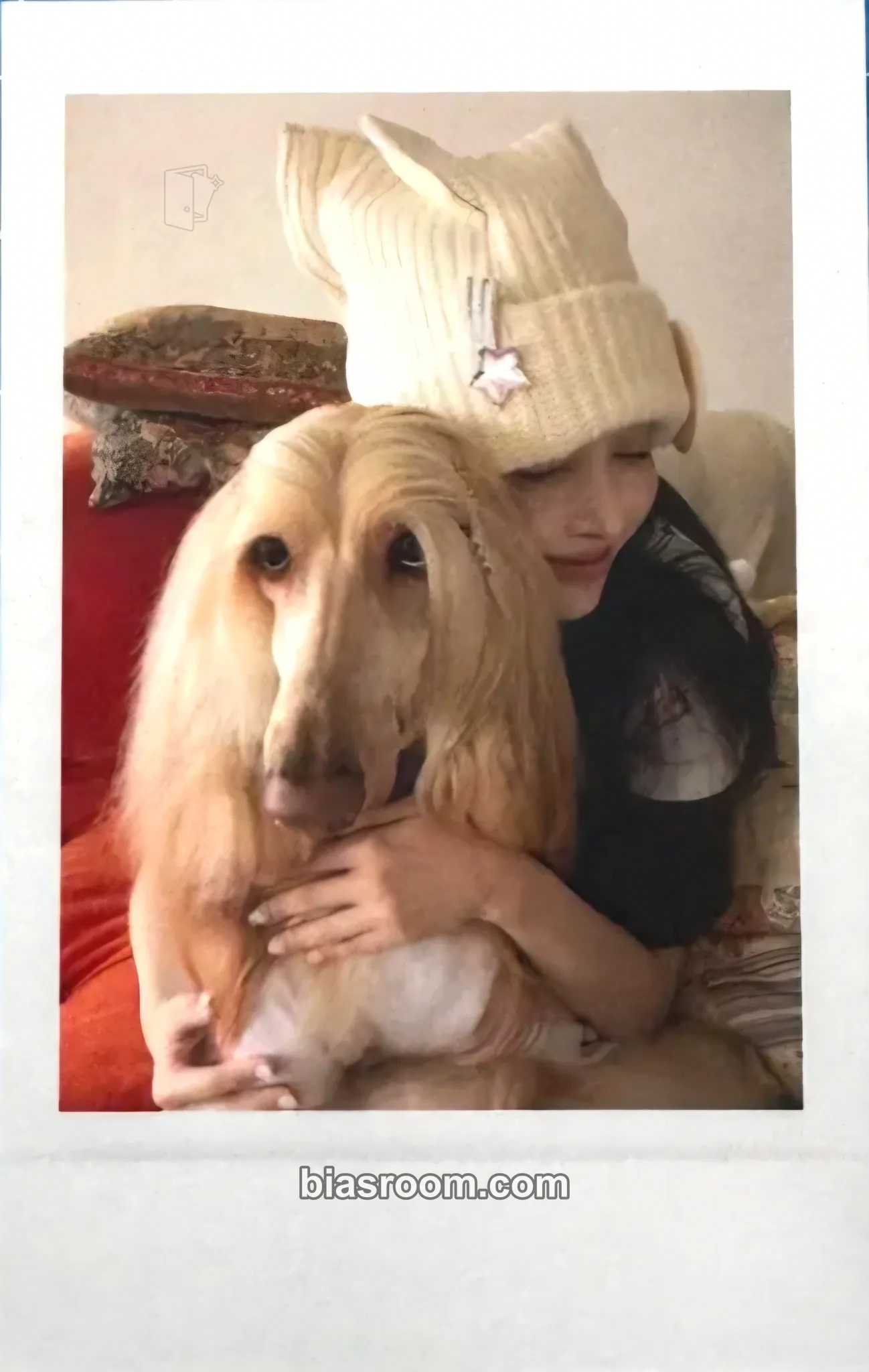 Yunah MAMIHLAPINATAPAI Photocard - ILLIT - ILLIT K-pop photocard