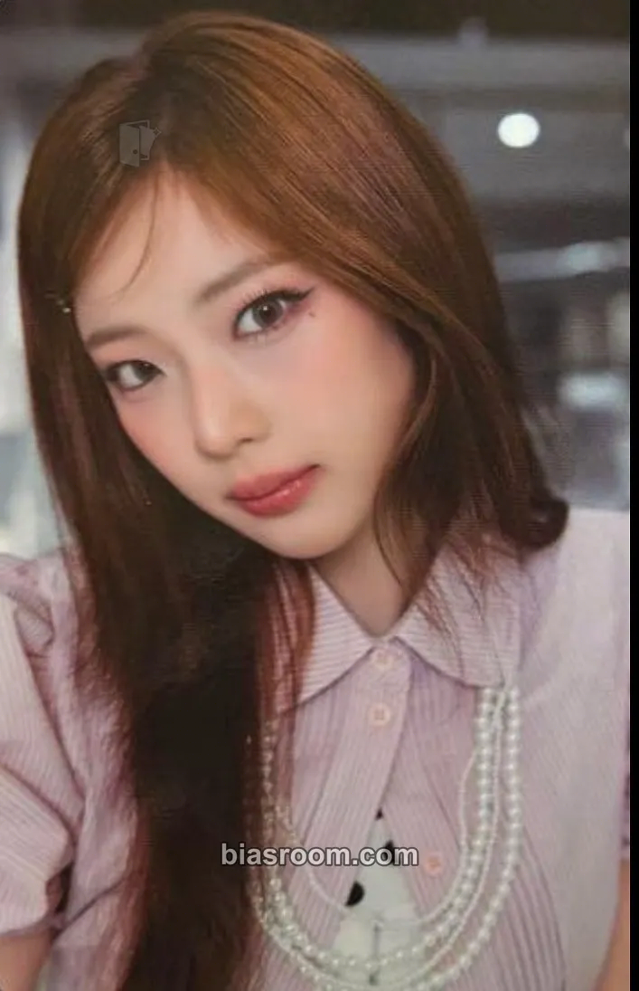 Ruka Sugar Honey Ice Tea MD Photocard - BABYMONSTER - BABYMONSTER K-pop photocard