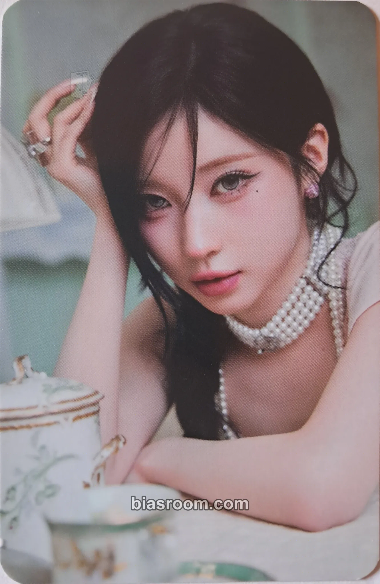 Asa Photocards (BABYMONSTER) | Bias Room