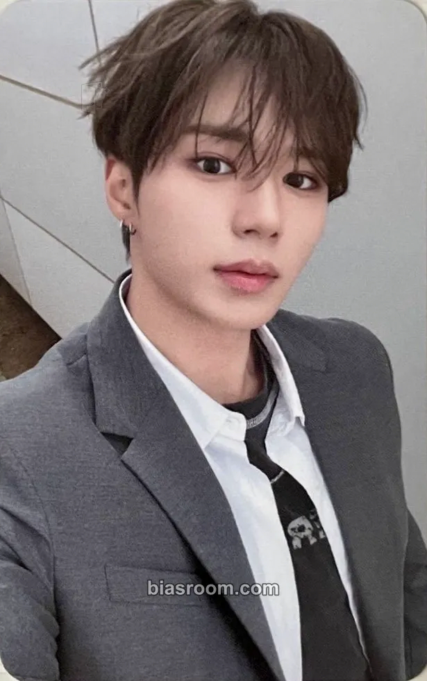 Junseo ALPHA DRIVE ONE x NO COFFEE Photocard - ALPHA DRIVE ONE - ALPHA DRIVE ONE K-pop photocard