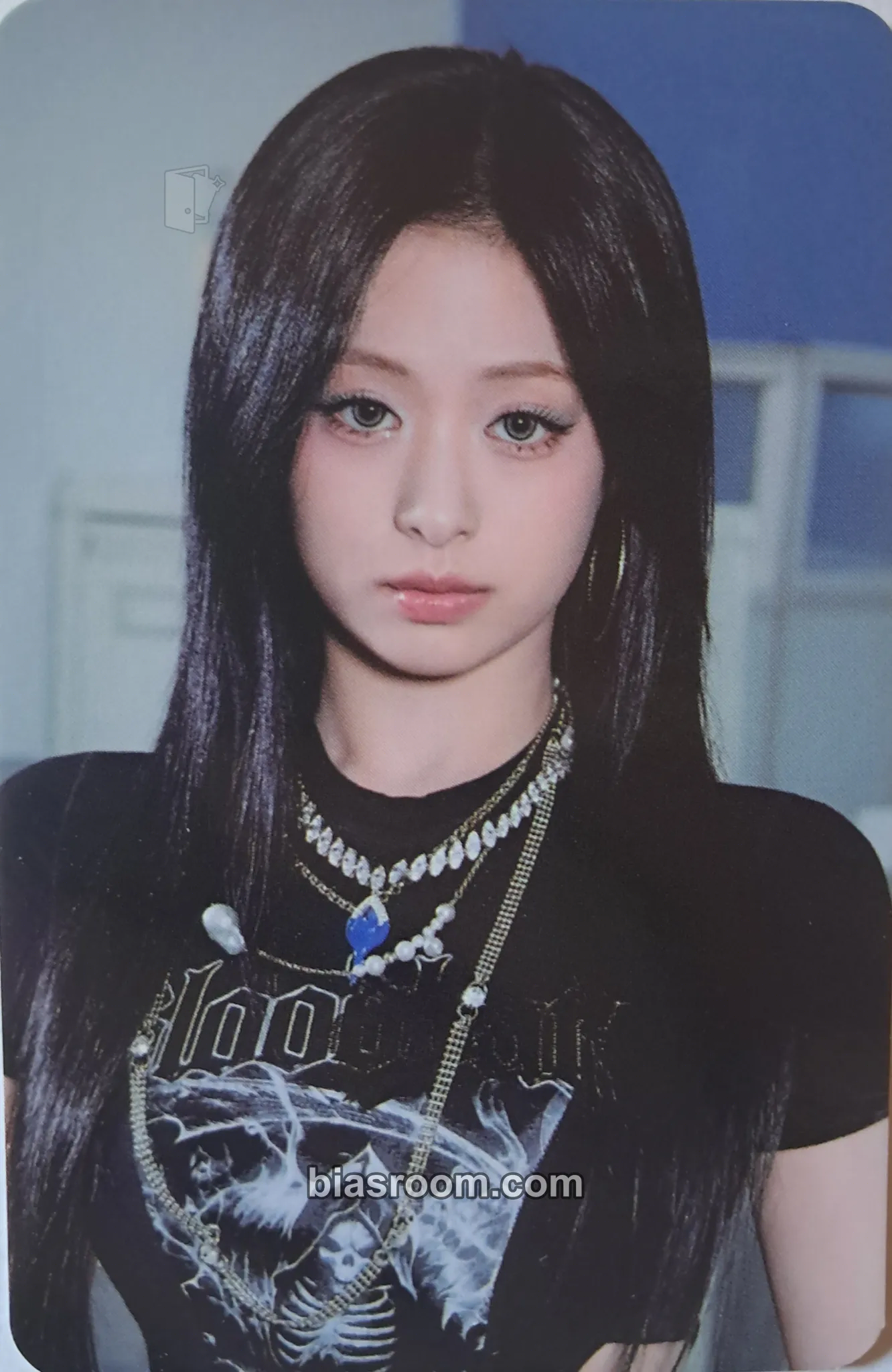 Ahyeon Sugar Honey Ice Tea MD Photocard - BABYMONSTER - BABYMONSTER K-pop photocard
