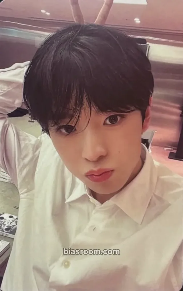 NCT WISH - Yushi - Steady Album kmstation round 2 video call (fancall)