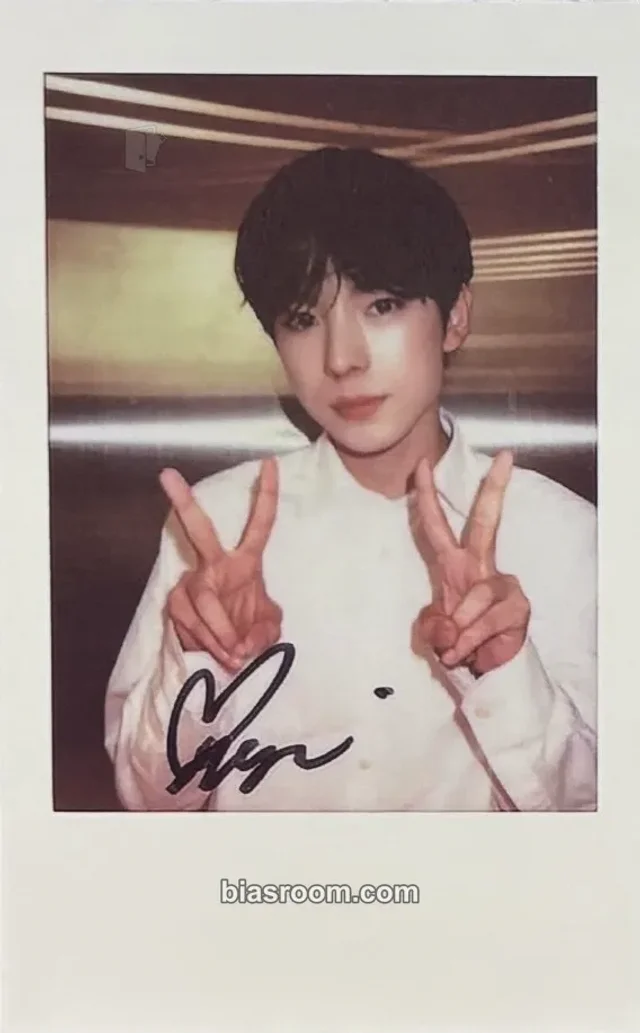 NCT WISH - Yushi - Steady Album kmstation round 2 video call (fancall)