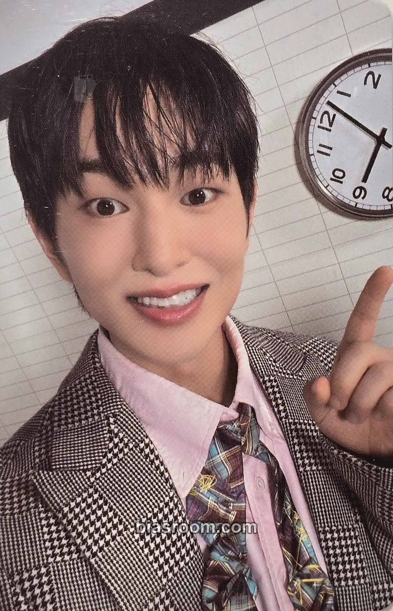 Onew Onew 3rd EP FLOW Pop-up Store Photocard - SHINee - SHINee K-pop photocard
