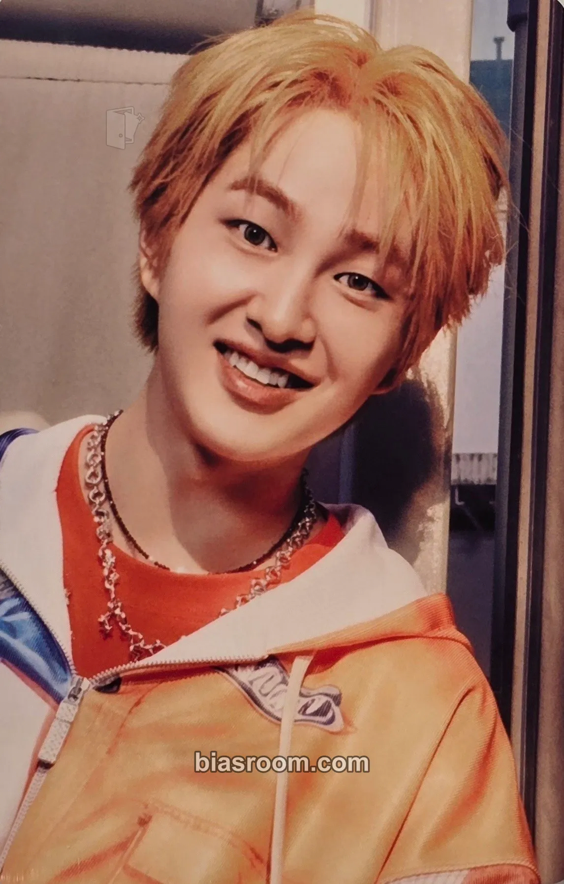 Onew PERCENT Photocard - SHINee - SHINee K-pop photocard