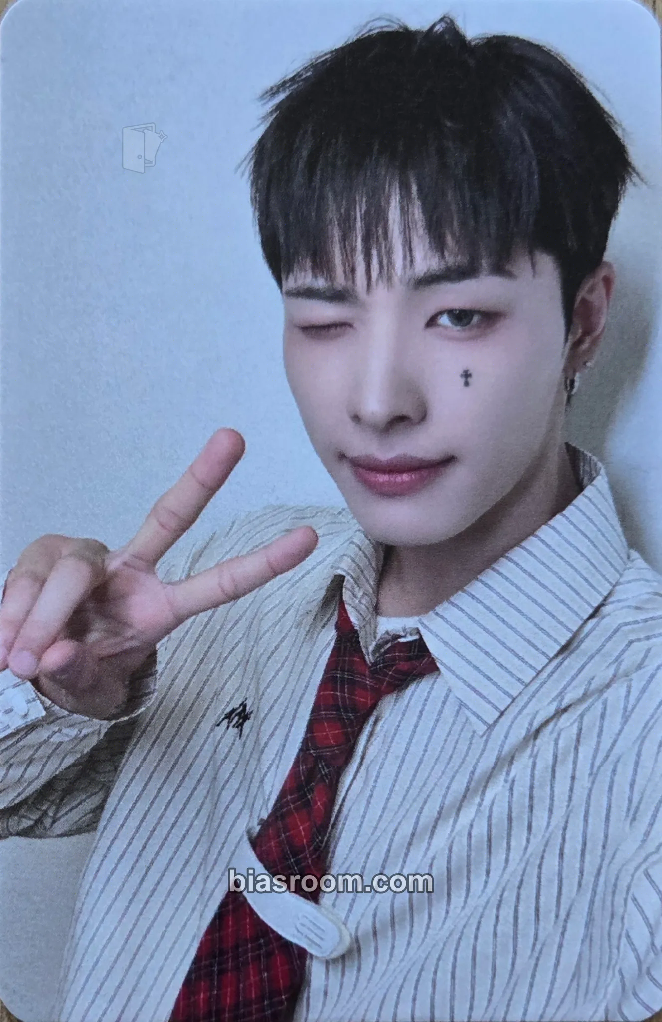 Haru O-RLY? Photocard - NEXZ - NEXZ K-pop photocard