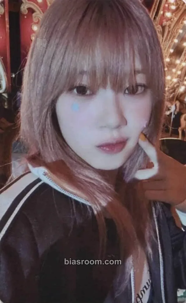 UNIS - Kotoko - WE UNIS Album weverse global shop (wvg) video call (fancall)