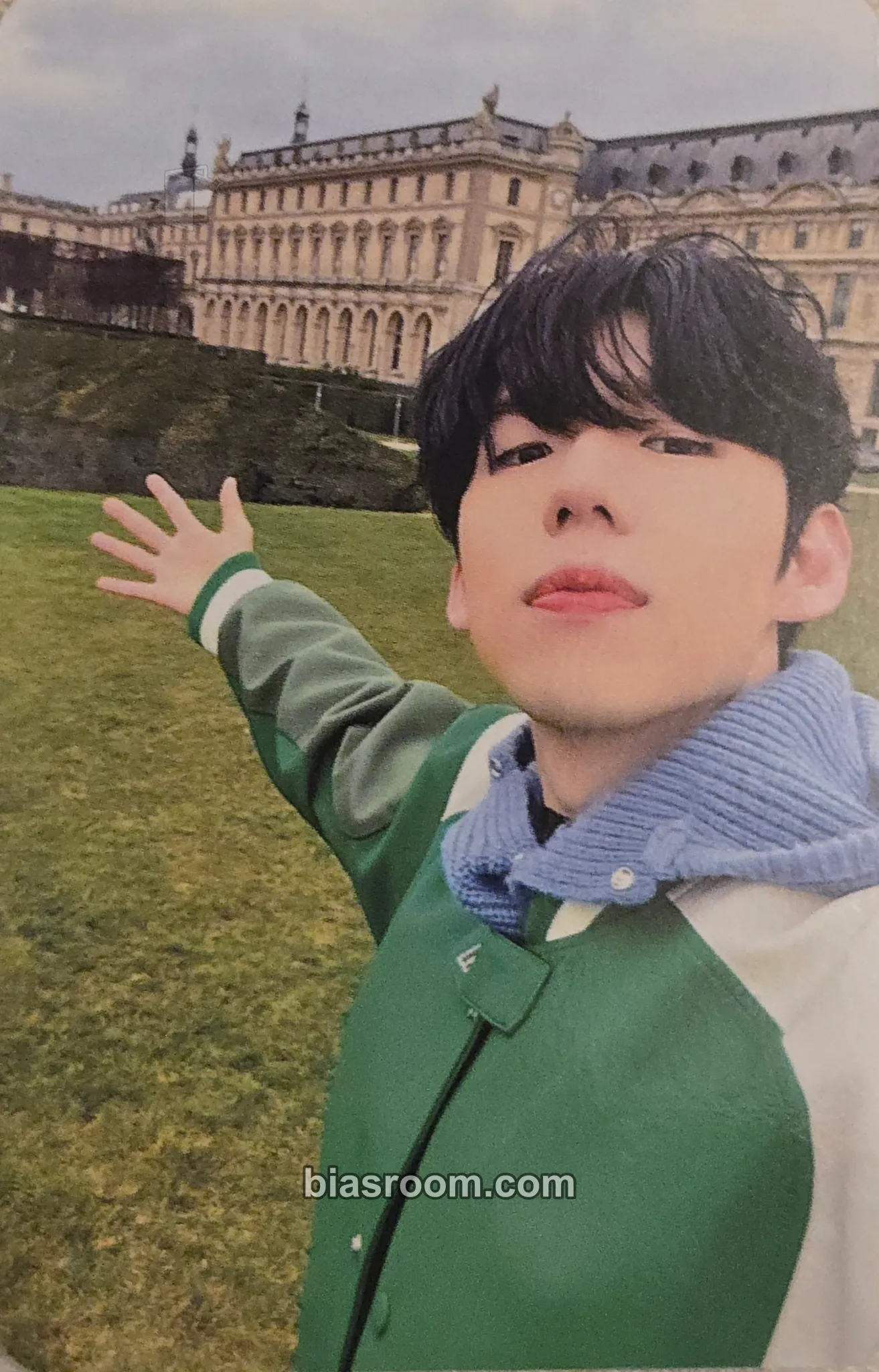 Gaho GAHO - Diamond Photocard - KAVE - KAVE K-pop photocard