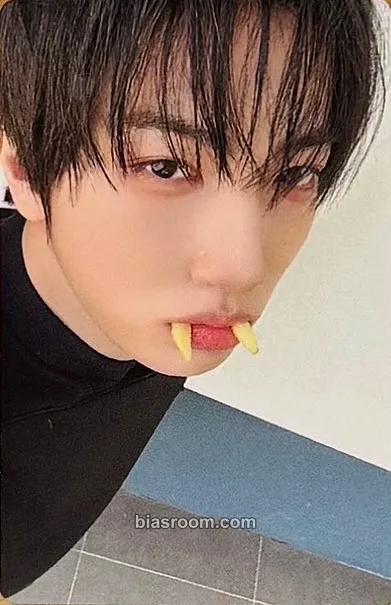 Wonjin ReDeFINE Photocard - CRAVITY - CRAVITY K-pop photocard