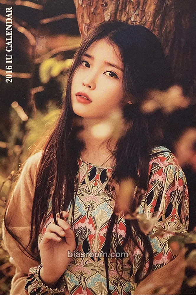 IU 2016 SEASON'S GREETINGS Photocard | Bias Room