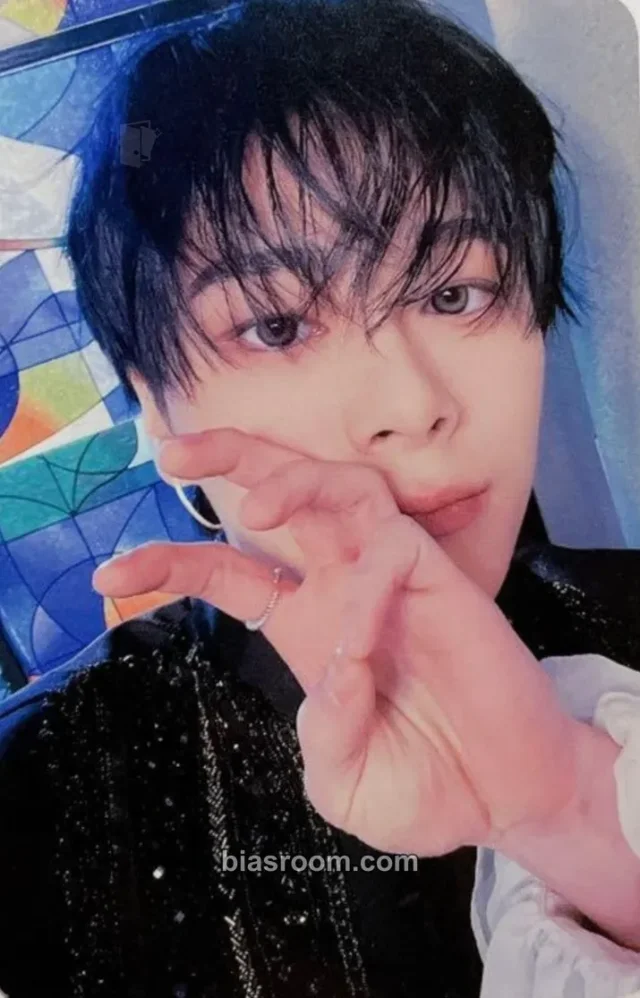 ASTRO - Moonbin - Refuge (Moonbin & Sanha Subunit) Album everline video call (fancall) round 1