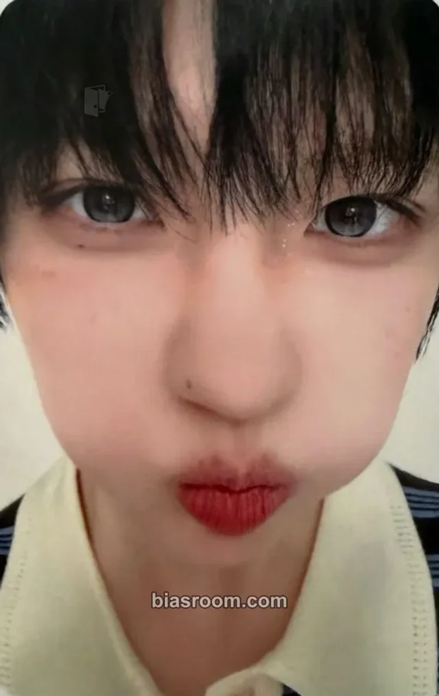 CRAVITY - Seongmin - ReDeFINE Album soundwave round 1 fansign video call (fancall)