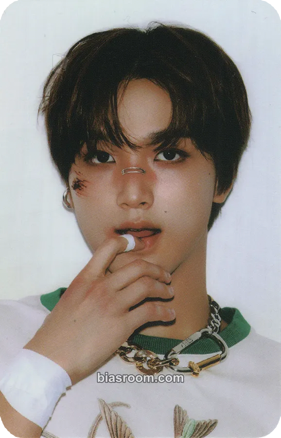 Haechan 2025 Season’s Greetings Photocard - NCT 127 - NCT 127 K-pop photocard
