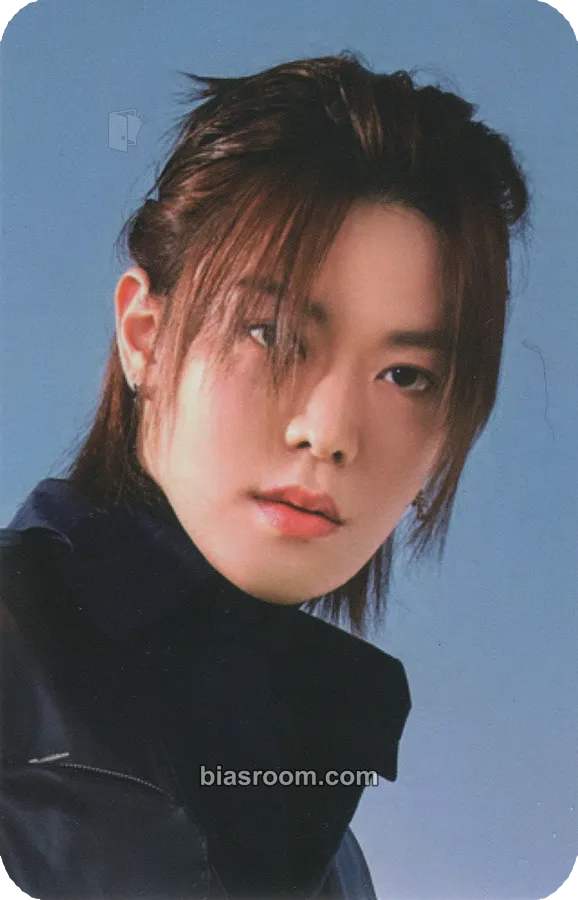 Yuta 2024 Season’s Greetings Photocard - NCT 127 - NCT 127 K-pop photocard