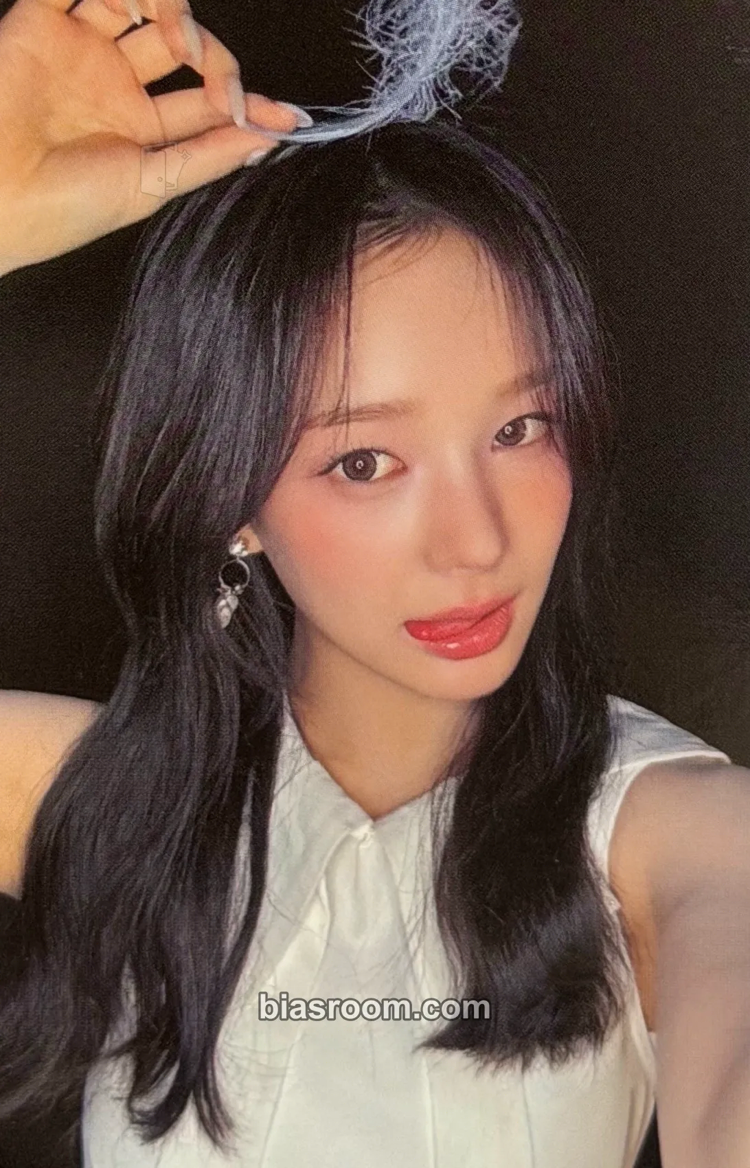 Ryu Sarang Set The Tempo Photocard - izna - izna K-pop photocard