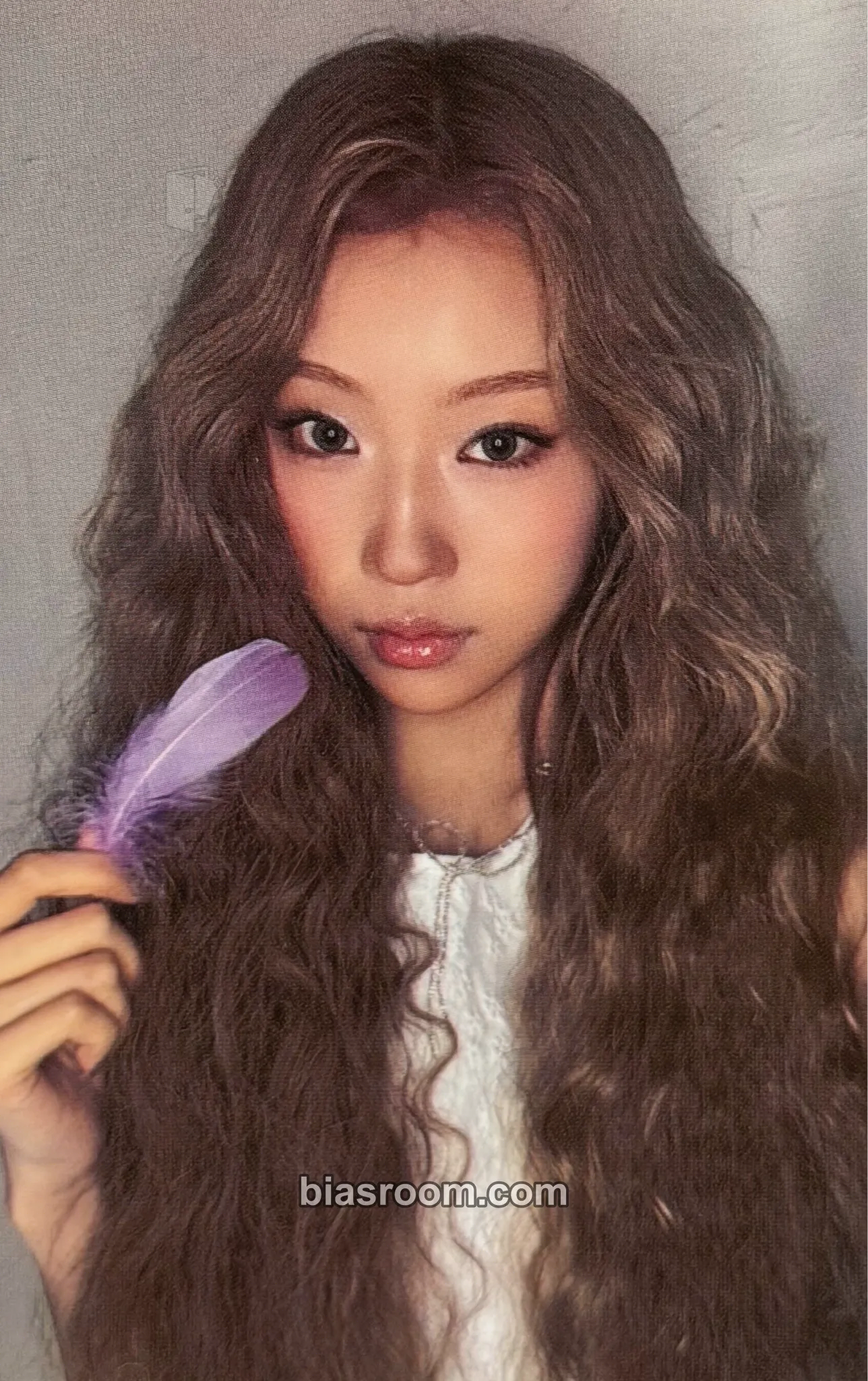 Choi Jungeun Set The Tempo Photocard - izna - izna K-pop photocard