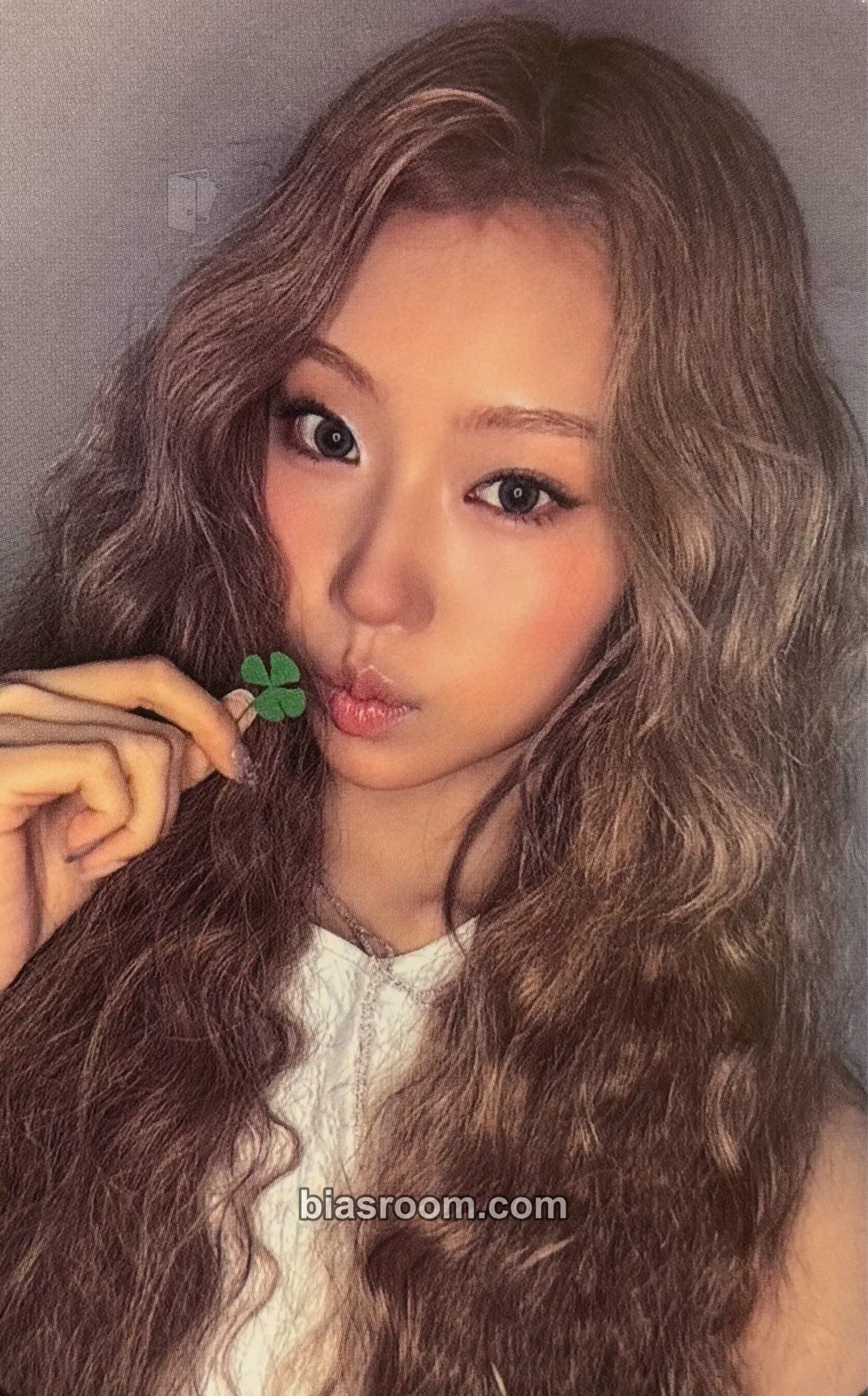 Choi Jungeun Set The Tempo Photocard - izna - izna K-pop photocard