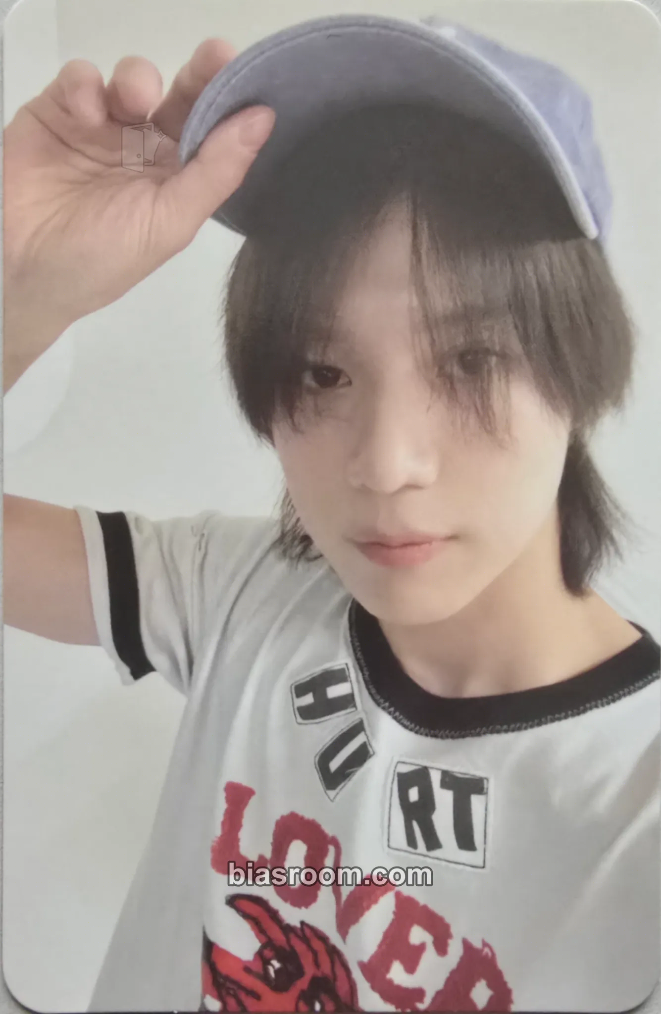 Taemin SHINee 2024 Season's Greetings Photocard - SHINee - SHINee K-pop photocard
