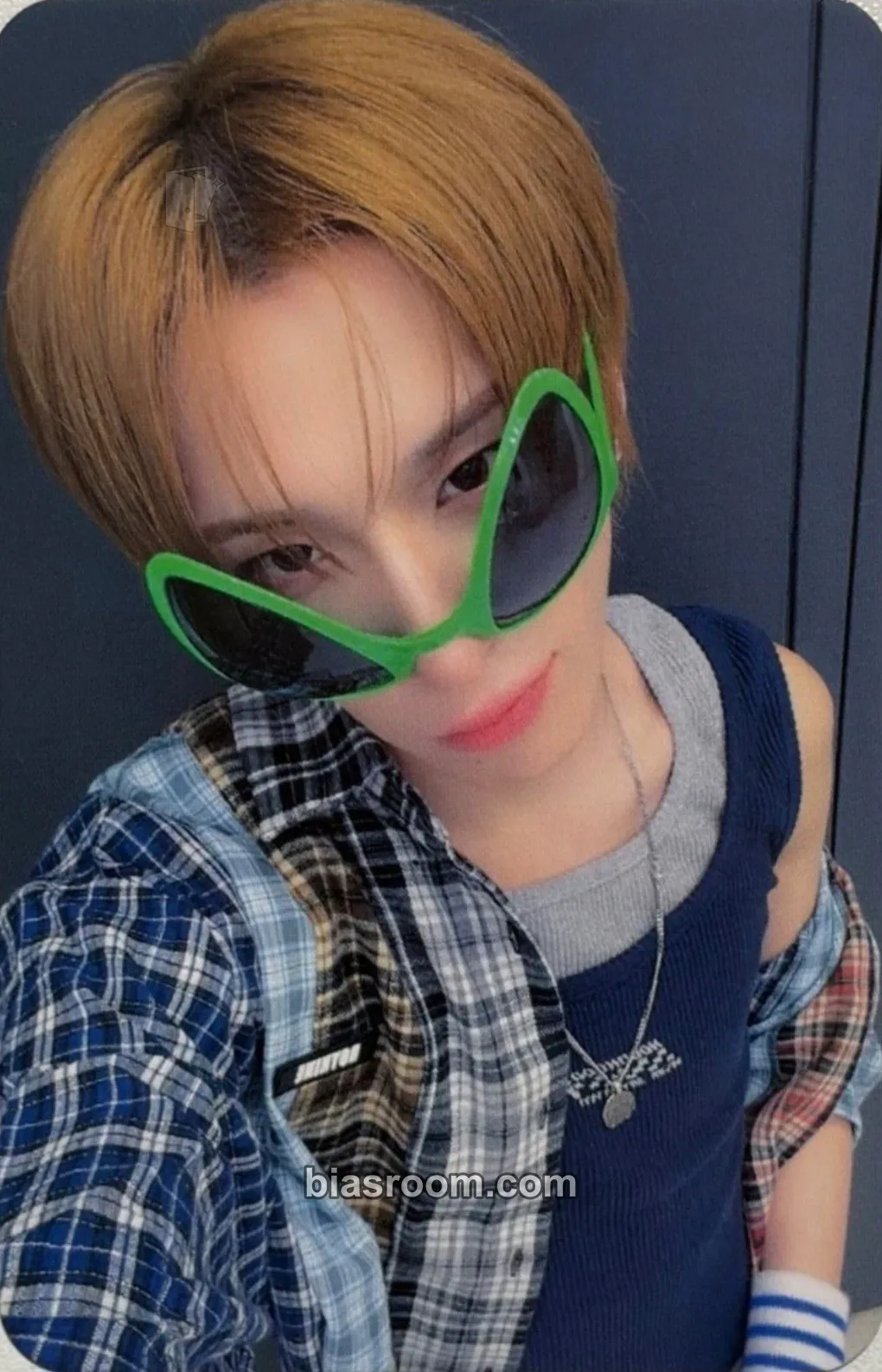 Haru I, God Photocard - XLOV - XLOV K-pop photocard