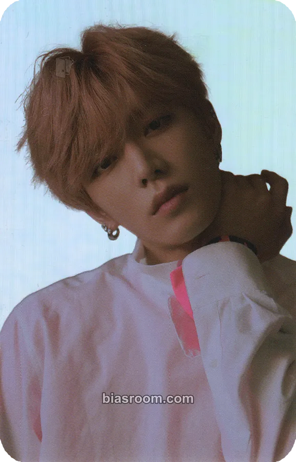 Yuta Regular-Irregular MD Photocard - NCT 127 - NCT 127 K-pop photocard