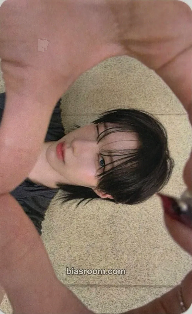 Rui I, God Photocard - XLOV - XLOV K-pop photocard