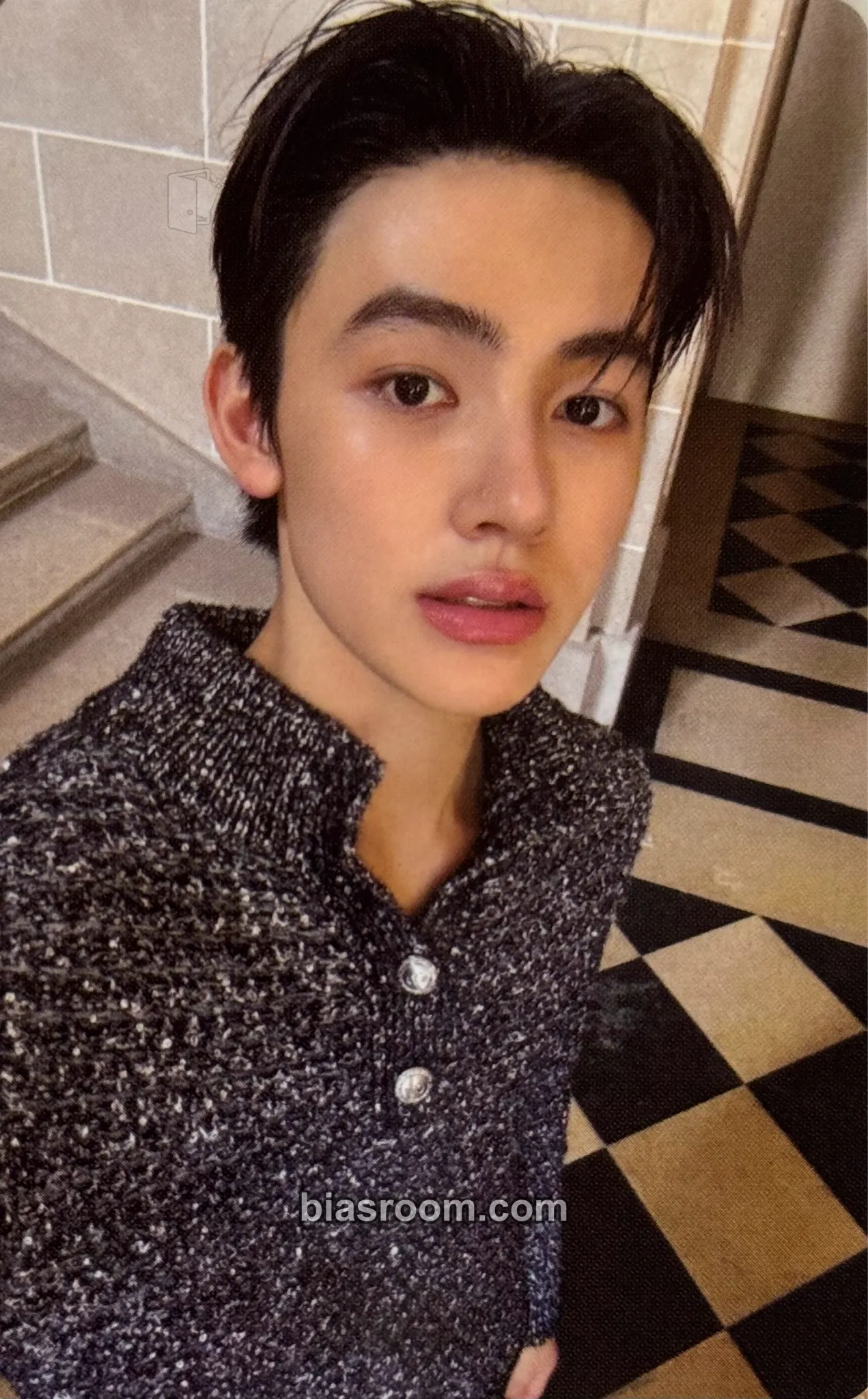 0509MBC cortis事前収録トレカ　ソンヒョンseonghyeon Seonghyeon PUT YOUR PHONE DOWN Tour 2026 Photocard - CORTIS | Bias