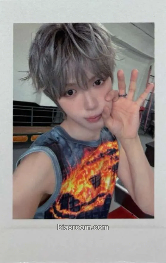 Kim SeongJun itsnotover Photocard - idntt - idntt K-pop photocard