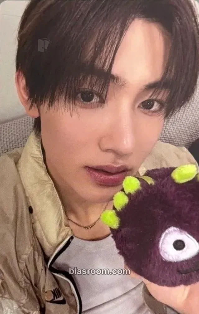 CORTIS - Seonghyeon - GREENGREEN Album ball version album photocard acai version scratch-off