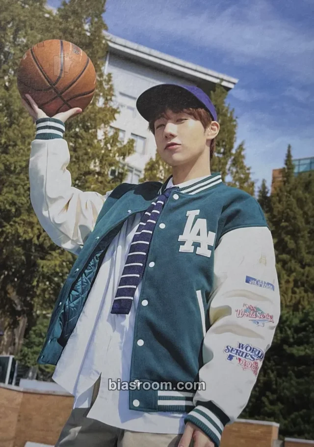 INFINITE - Sungkyu - 2025 Season's Greetings Other season's greetings postcard postcard set